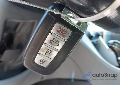 2013 Hyundai Sonata Se z USA, uszkodzony, nr VIN 5NPEC4AC0DH665082